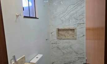 Imagem 7: CASA DE 2 QTS SUÍTE ST. RES. SANTA FÉ -GOIÂNIA-GO