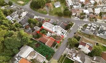 Imagem 5: Terreno à venda, 408 m² por R$ 690.000,00 - Pilarzinho - Curitiba/PR