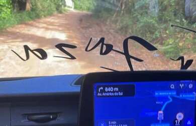 Imagem: Terreno 500m² troco por carro ou caminhão