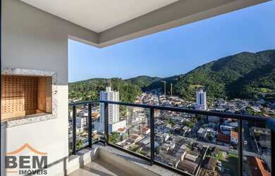 Imagem 6: Apartamento com 2 dormitórios à venda, 83 m² por R$ 1.571.400,00 - Fazendinha - Itajaí/SC