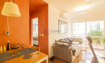 Imagem 3: Venda Apartamento 1 Dormitórios - 48 m² Itaim Bibi