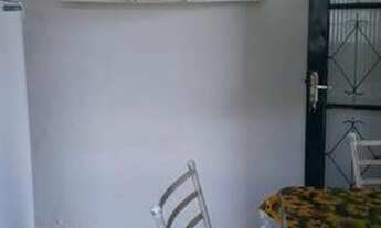 Imagem 2: Kitnet mobiliada no centro