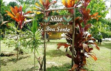 Imagem 3: Vendo sítio no Maria Jape