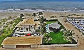 Imagem: Casa de praia em Uruaú