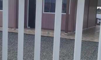 Imagem 2: Alugo Anual/Semimobiliada.Soz, Amplo Quintal, 02 Qtos, 02 Banh, Itacolomi-Piçarras