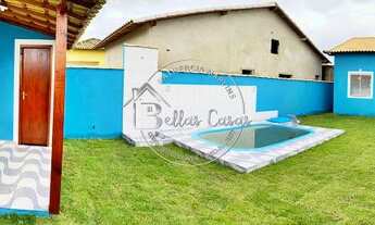 Imagem: Bela casa em Unamar à venda, 2 quartos