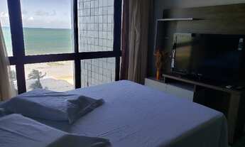 Imagem 4: Flat com linda vista para o mar - Praia de Piedade-PE