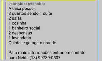 Imagem 6: Casa para LOCAÇÃO em Penápolis