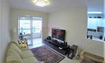 Imagem 2: AMPLO - 03 QUARTOS - SACADA C/CHURRAQUEIRA - 02 VAGAS COBERTAS!!!