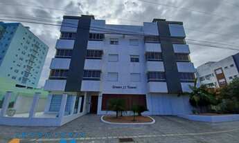 Imagem 2: Apartamento de frente no centro