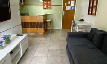 Imagem 3: Flat com 1 dormitório para alugar, 45 m² no Meireles