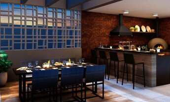 Imagem 2: Compre seu Apartamento para Morar com 92,87 M² no CONDOMÍNIO Horizon Alto da Lapa em Alto