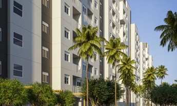 Imagem 4: Apartamento com 2 quartos terraço, lazer e vaga no Coração da Granja Viana - Cotia - SP