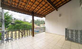 Imagem 2: Sobrado para venda tem 128 metros quadrados com 2 quartos em Parque Guarani - Várzea Pauli