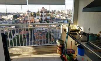 Imagem 1: Apartamento à venda de 82m² com 3 quartos a apenas 600m do Monotrilho São Lucas - São Pau