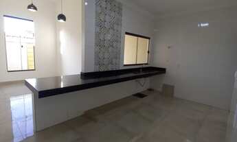 Imagem 6: EXCELENTE CASA 2 QUARTOS SENDO 1 SUÍTE SETOR ESTRELA DALVA