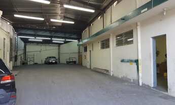 Imagem 3: Galpão/Depósito/Armazém para aluguel tem 420 metros quadrados em Centro - Osasco - SP