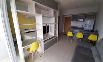 Imagem: Unique Studio Mobiliado - Andar Alto