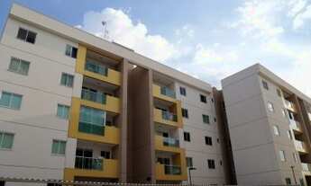 Imagem 2: Santa Clara Aluga - Cond. Califórnia Home Club 02 quartos *Morros