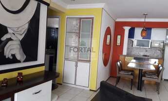 Imagem 4: Apartamento para Venda em Fortaleza, Mucuripe, 3 dormitórios, 1 suíte, 2 banheiros, 1 vaga