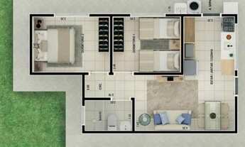 Imagem 4: Casa a venda em Araçatuba