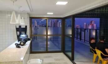 Imagem 4: Flat para venda tem 30 metros quadrados com 1 quarto em Boa Viagem - Recife - Pernambuco