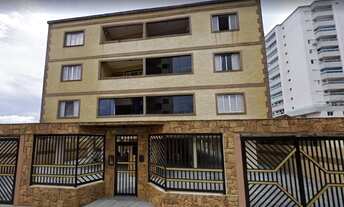 Imagem 1: Apartamento com 2 dormitórios à venda, 60 m² por R$ 240.000,00 - Aviação - Praia Grande/SP