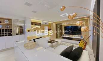 Imagem 5: Apartamento para venda com 207 metros quadrados com 4 quartos em Setor Bueno - Goiânia - G