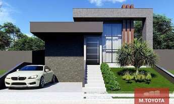 Imagem 2: Casa com 3 dormitórios à venda, 146 m² por R$ 980.000,00 - Chácaras Maringá - Atibaia/SP