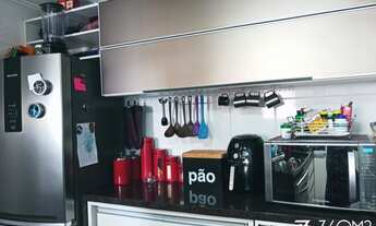 Imagem 6: Apartamento para Venda em São Bernardo do Campo, Centro, 3 dormitórios, 1 suíte, 2 banheir