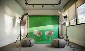 Imagem 7: Apartamento na planta de 152 metros na Vila Ema com 3 Suítes e 3 vagas