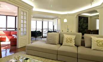 Imagem 5: Locação Apartamento 4 Dormitórios - 227 m² Moema