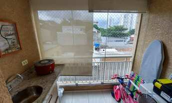 Imagem 3: Apartamento com 3 dormitórios à venda, 68 m² por R$ 390.000,00 - Km 18 - Osasco/SP