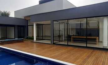 Imagem 2: Casa, sobrado com 486 m² 4 suítes condomínio de alto padrão Sorocaba SP