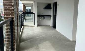 Imagem 3: Apartamento com133 metros com 3 suítes. - Santo André