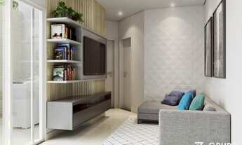 Imagem 2: Apartamento sem Condomínio para Venda em Santo André, Vila Junqueira, 2 dormitórios, 1 ban