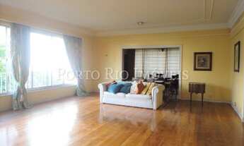 Imagem 4: Ipanema- Apartamento para venda 300 metros- 4 quartos-2 vagas-dep completa-elevadores-por