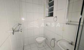 Imagem 7: APARTAMENTO COM CERCA DE 35 M², SENDO SALA, QUARTO TIPO SUÍTE , BANHEIRO, COZINHA COM ÁRE