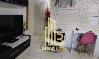 Imagem 6: Casa com 2 dormitórios à venda, 115 m² por R$ 399.000,00 - Montese - Fortaleza/CE