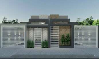 Imagem 1: Casa com 3 dormitórios à venda por R$ 280.000 - Residencial Morumbi - Pouso Alegre/MG