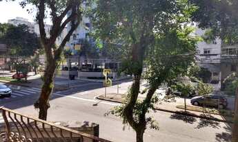 Imagem 6: Casa com 4 dormitórios para alugar, 378 m² por R$ 17.000,00/mês - Ponta da Praia - Santos