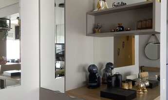 Imagem 2: Apartamento para Venda em Santo André, Centro, 3 dormitórios, 3 suítes, 4 banheiros, 2 vag