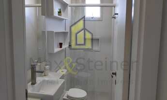 Imagem 3: Dc - Cobertura 3 dorm mobiliada excelente qualidade nos ingleses