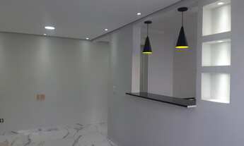 Imagem 5: Apartamento para aluguel tem 45 metros quadrados com 2 quartos