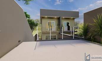 Imagem 3: Casa para Venda em Atibaia, Jardim Paulista, 3 dormitórios, 3 suítes, 4 banheiros, 2 vagas