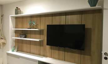 Imagem 4: Golf Ville - Vendo Apartamento 125m² - Porteira Fechada - Vista para jardim, lago e mar!&q