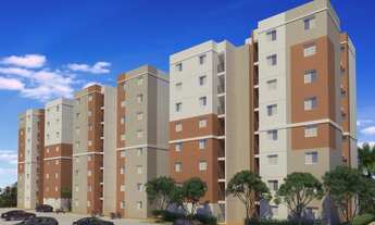 Imagem 4: Apartamento para Venda em Limeira, Jardim Pérola, 2 dormitórios, 1 banheiro, 1 vaga