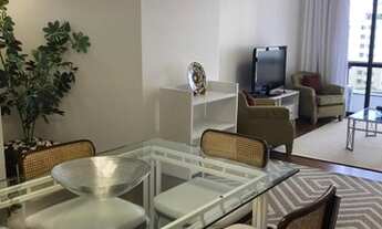 Imagem 3: Mobiliado e a 500 metros do parque Ibirapuera