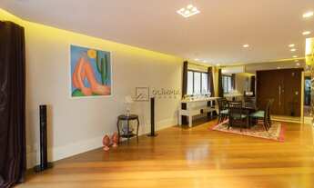 Imagem 3: Venda Apartamento 4 Dormitórios - 180 m² Higienópolis