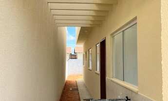 Imagem 4: Casa individual com 2 quartos em Nova Esperança Parnamirim RN